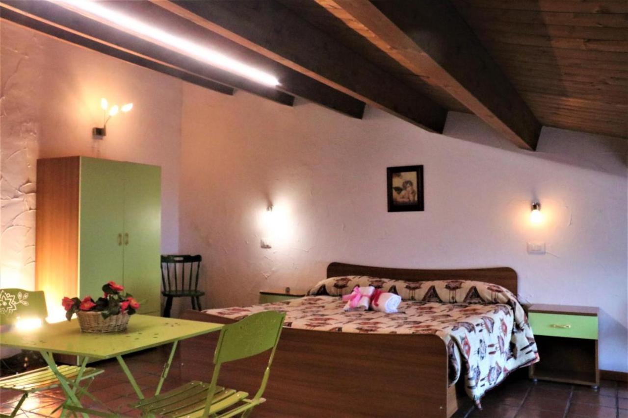 Agriturismo Santa Margherita Gioiosa Marea Rum bild