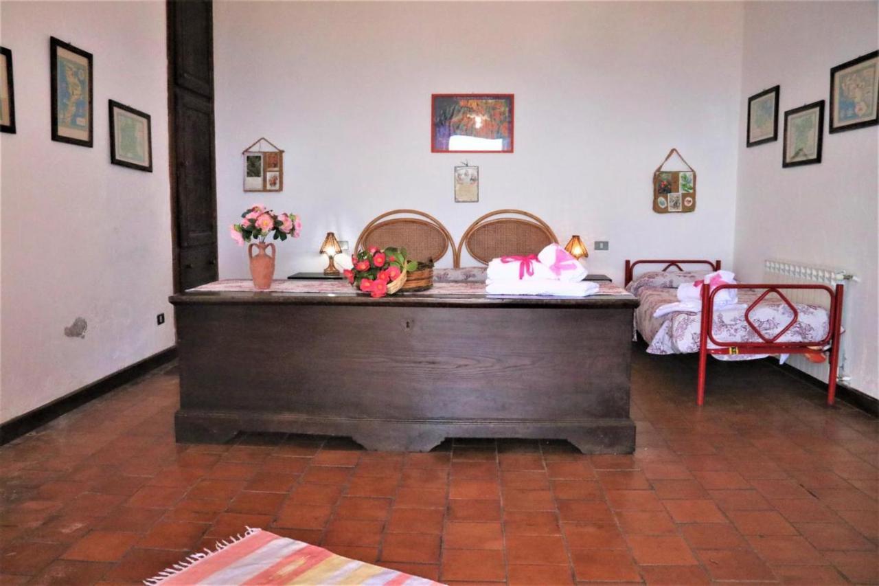 Agriturismo Santa Margherita Gioiosa Marea Exteriör bild
