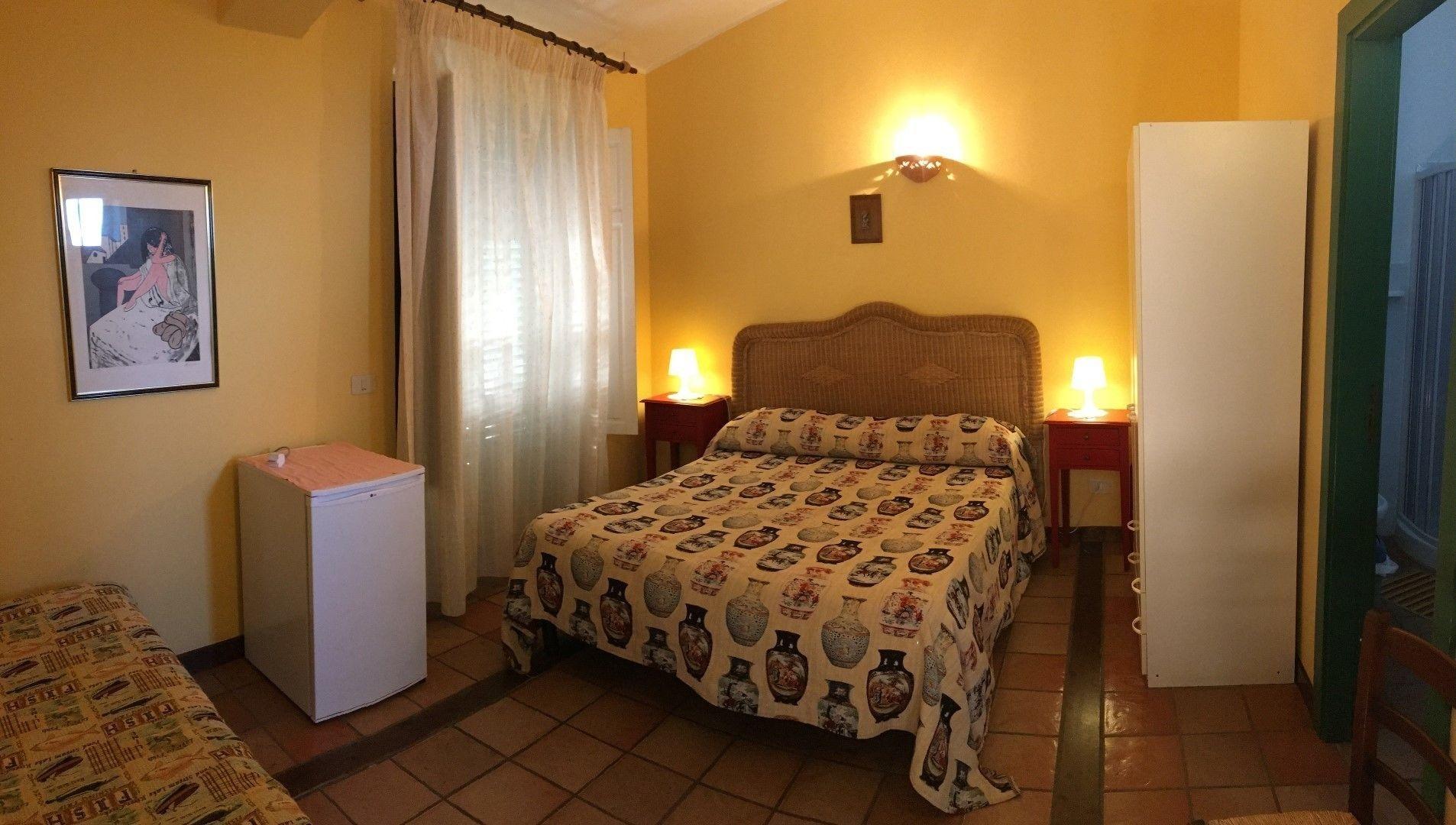 Agriturismo Santa Margherita Gioiosa Marea Exteriör bild