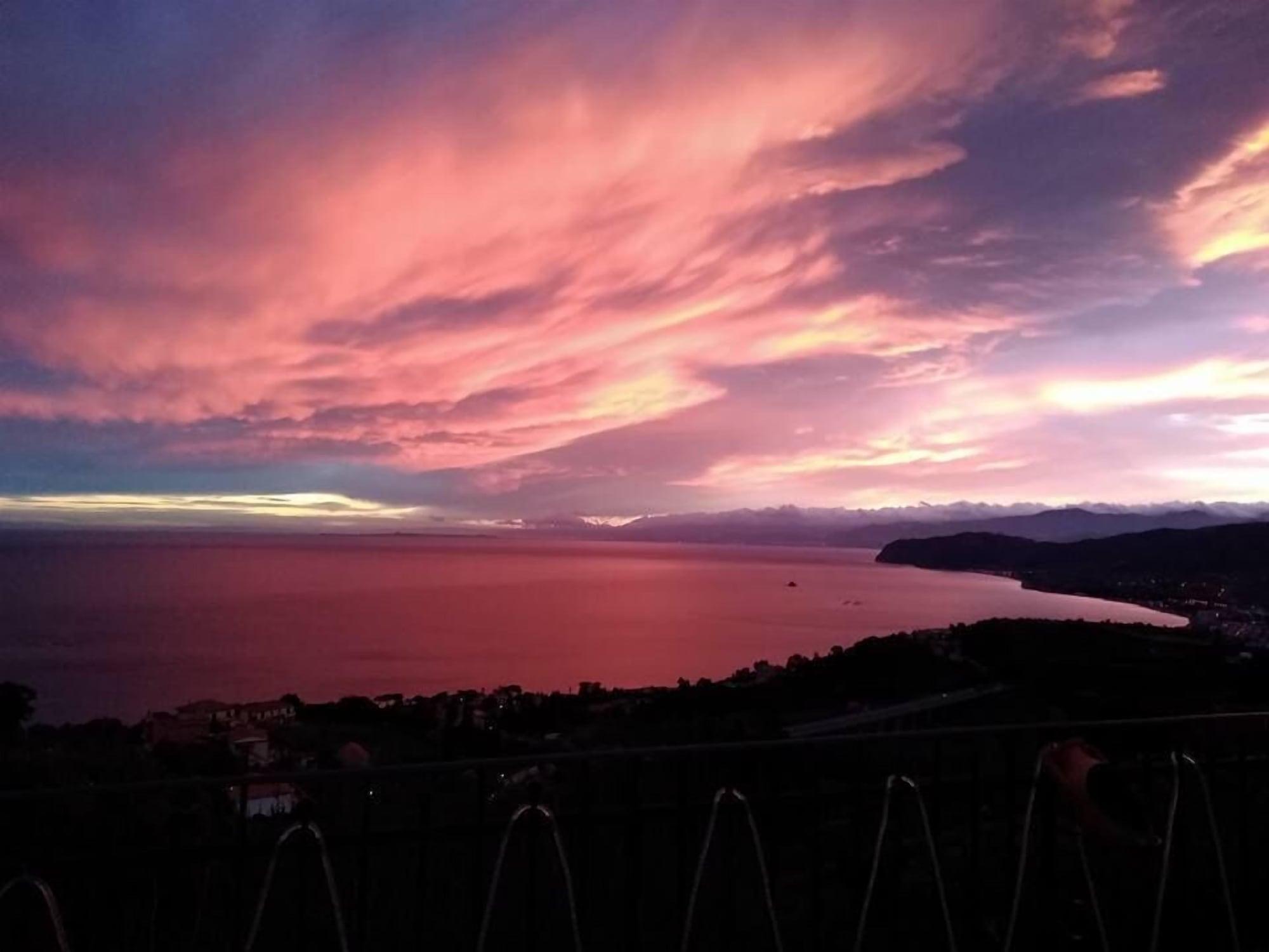 Agriturismo Santa Margherita Gioiosa Marea Exteriör bild