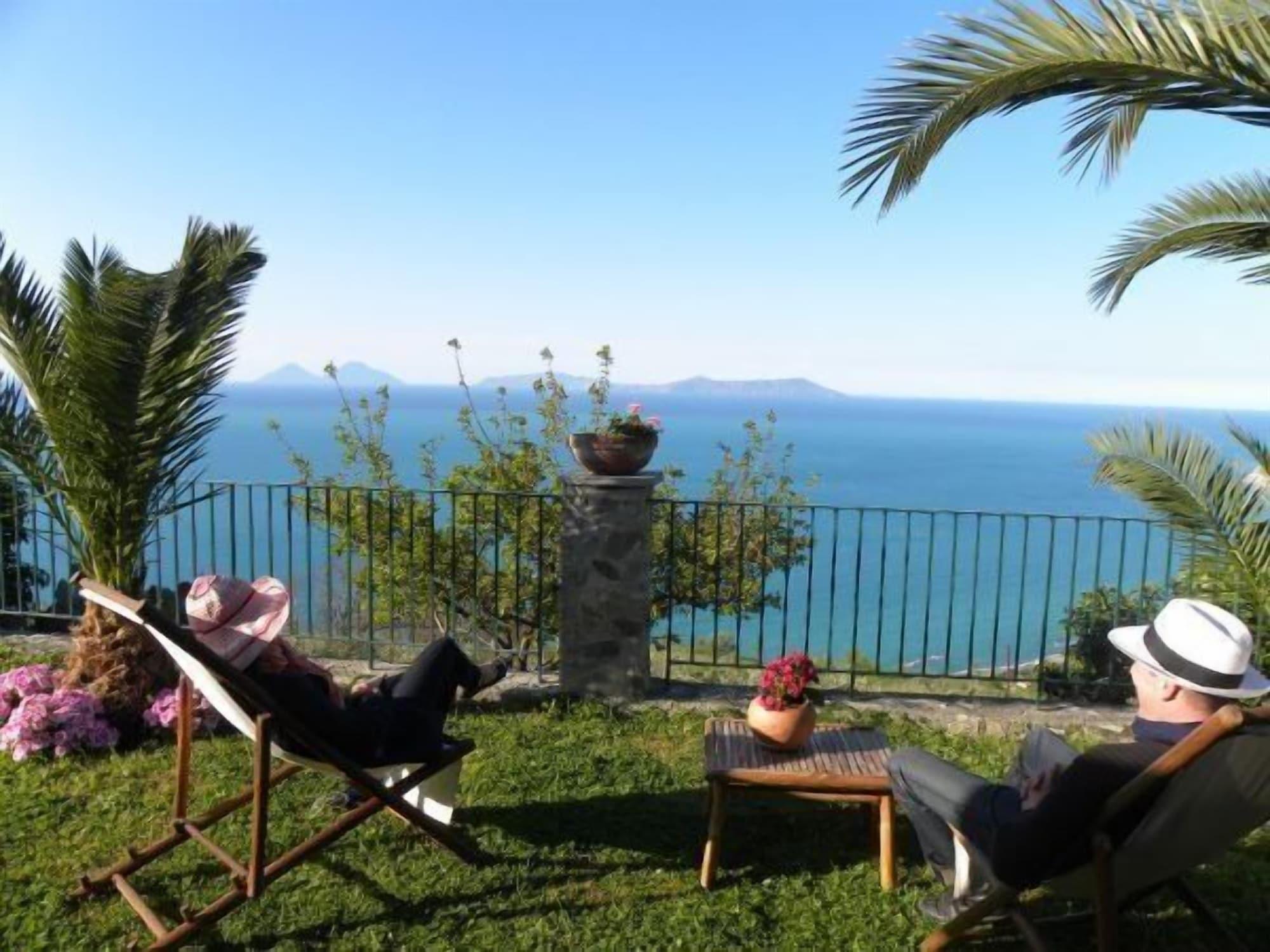 Agriturismo Santa Margherita Gioiosa Marea Exteriör bild