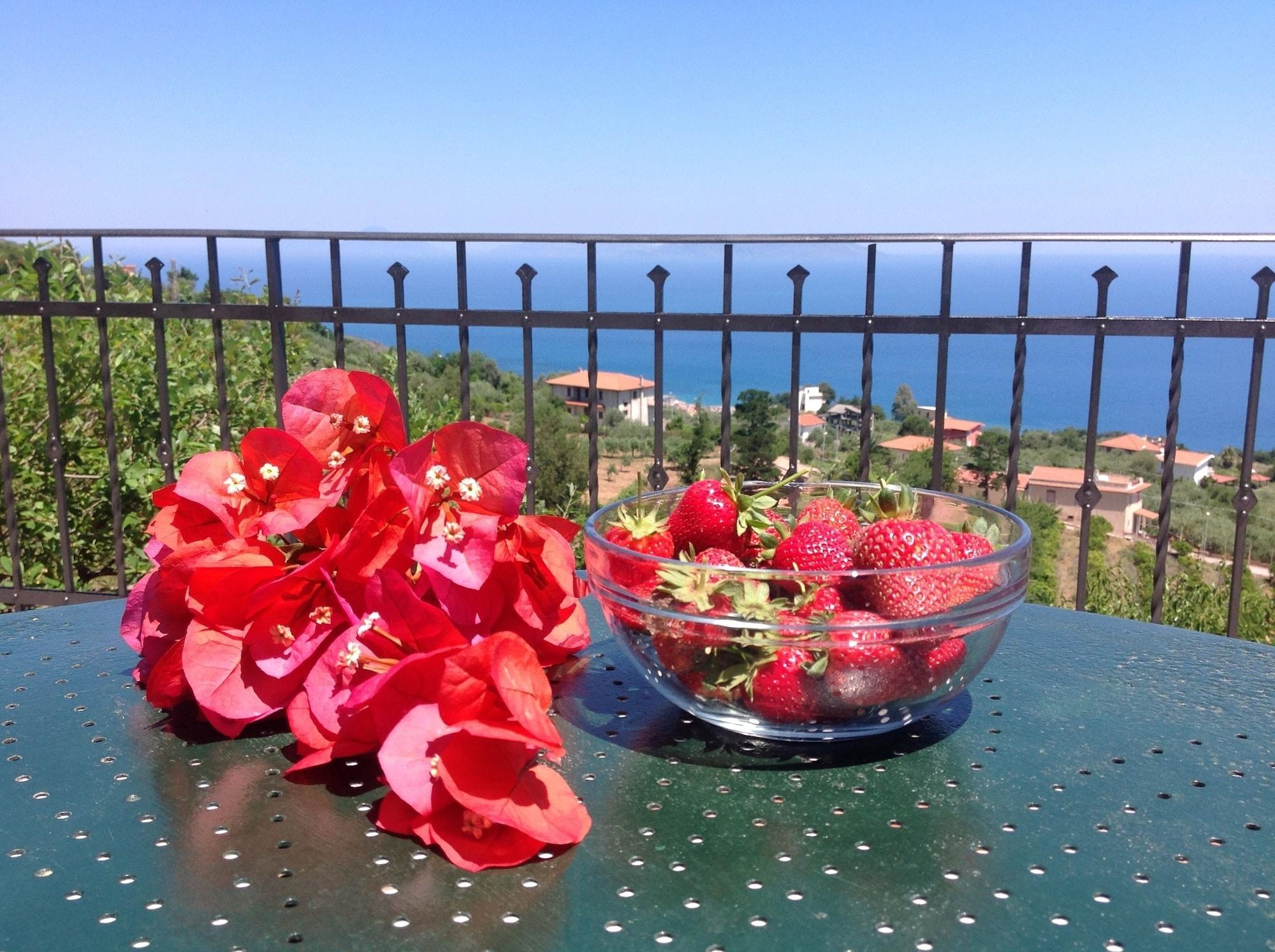 Agriturismo Santa Margherita Gioiosa Marea Exteriör bild