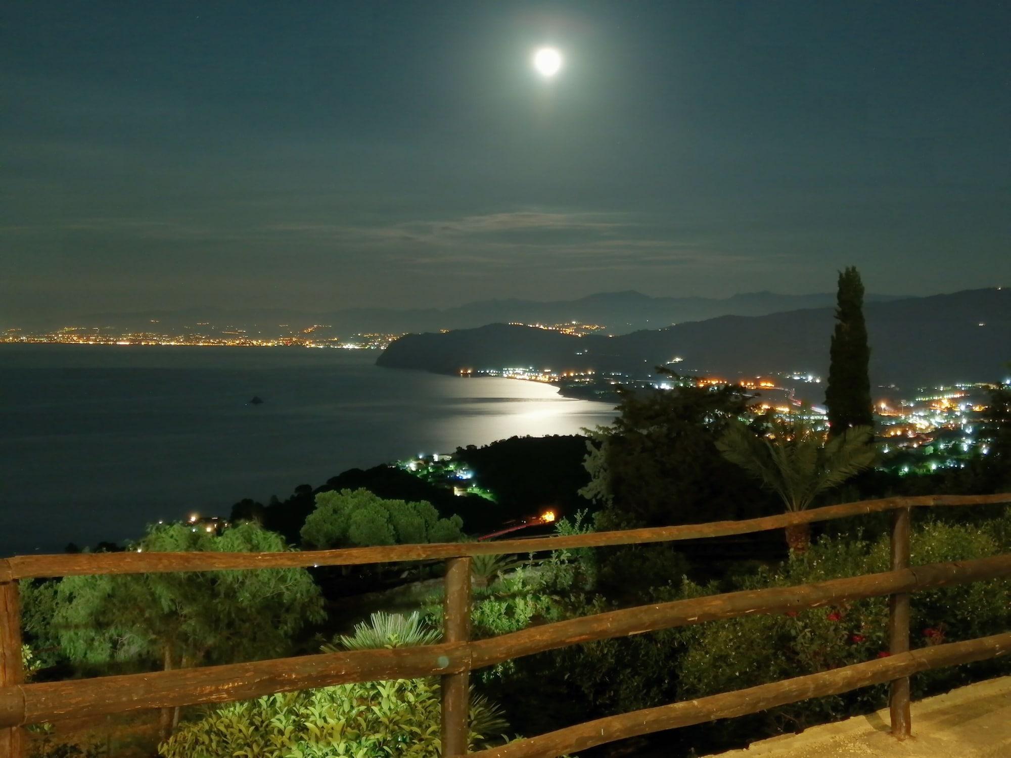 Agriturismo Santa Margherita Gioiosa Marea Exteriör bild