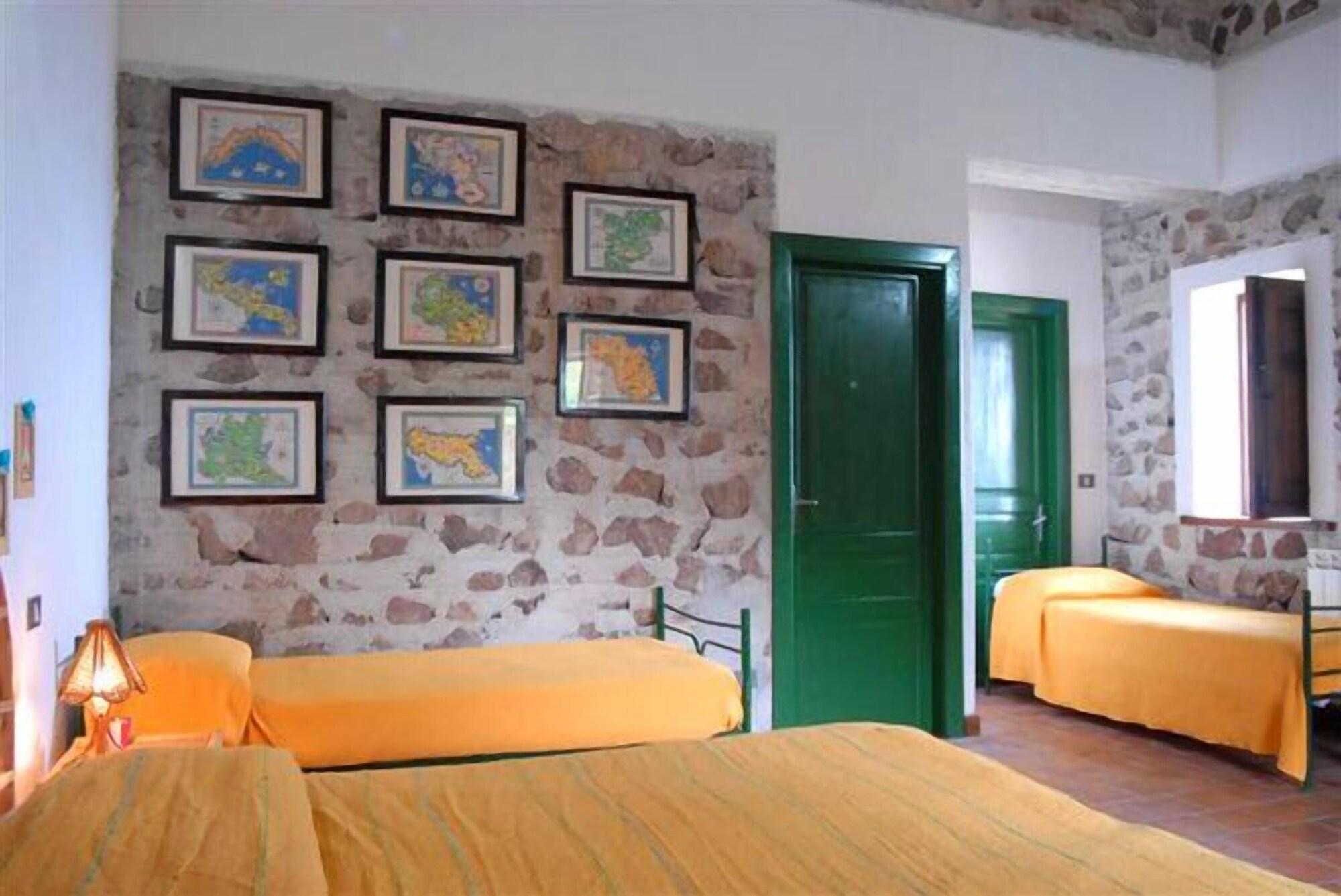 Agriturismo Santa Margherita Gioiosa Marea Exteriör bild