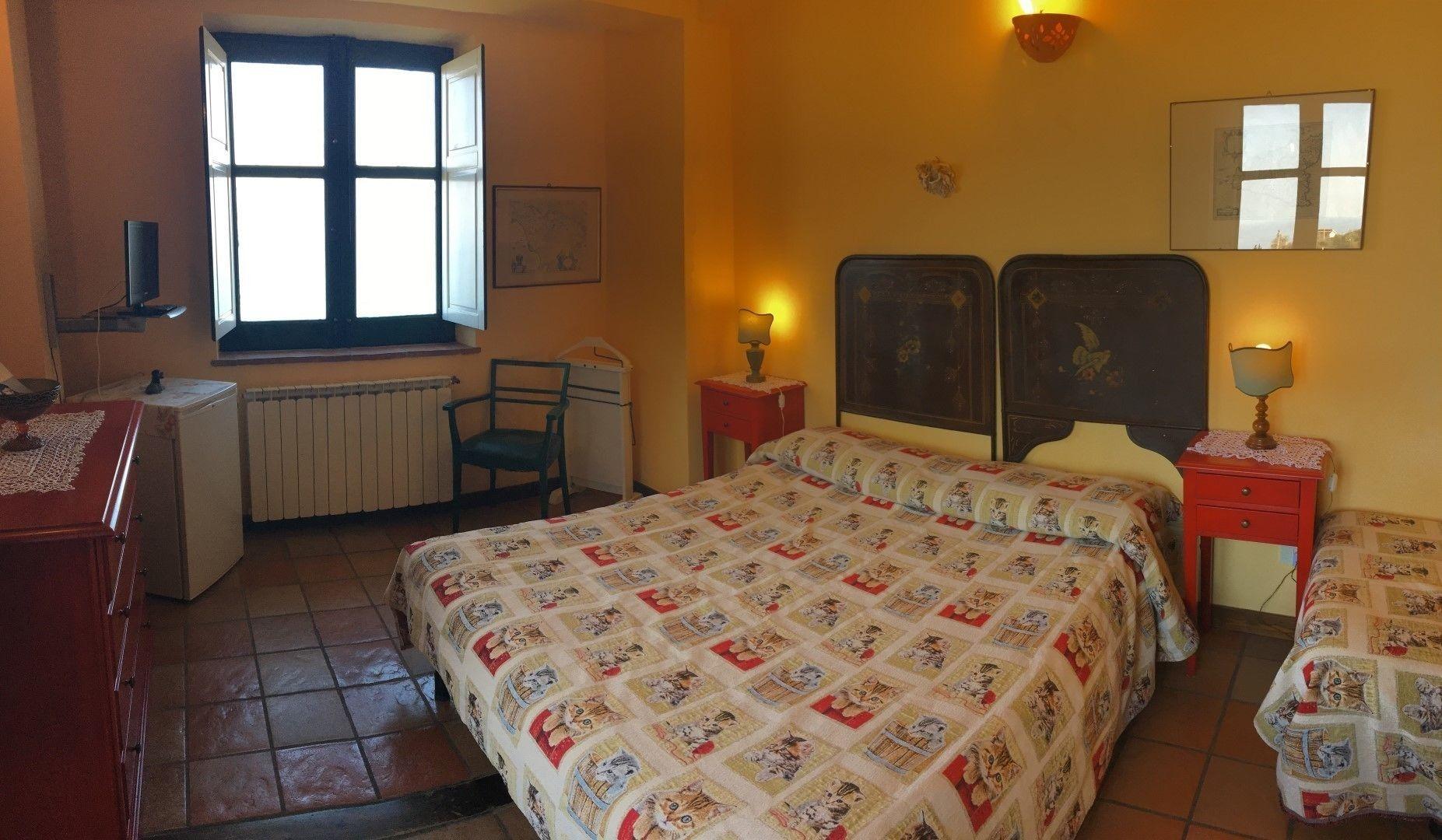 Agriturismo Santa Margherita Gioiosa Marea Exteriör bild