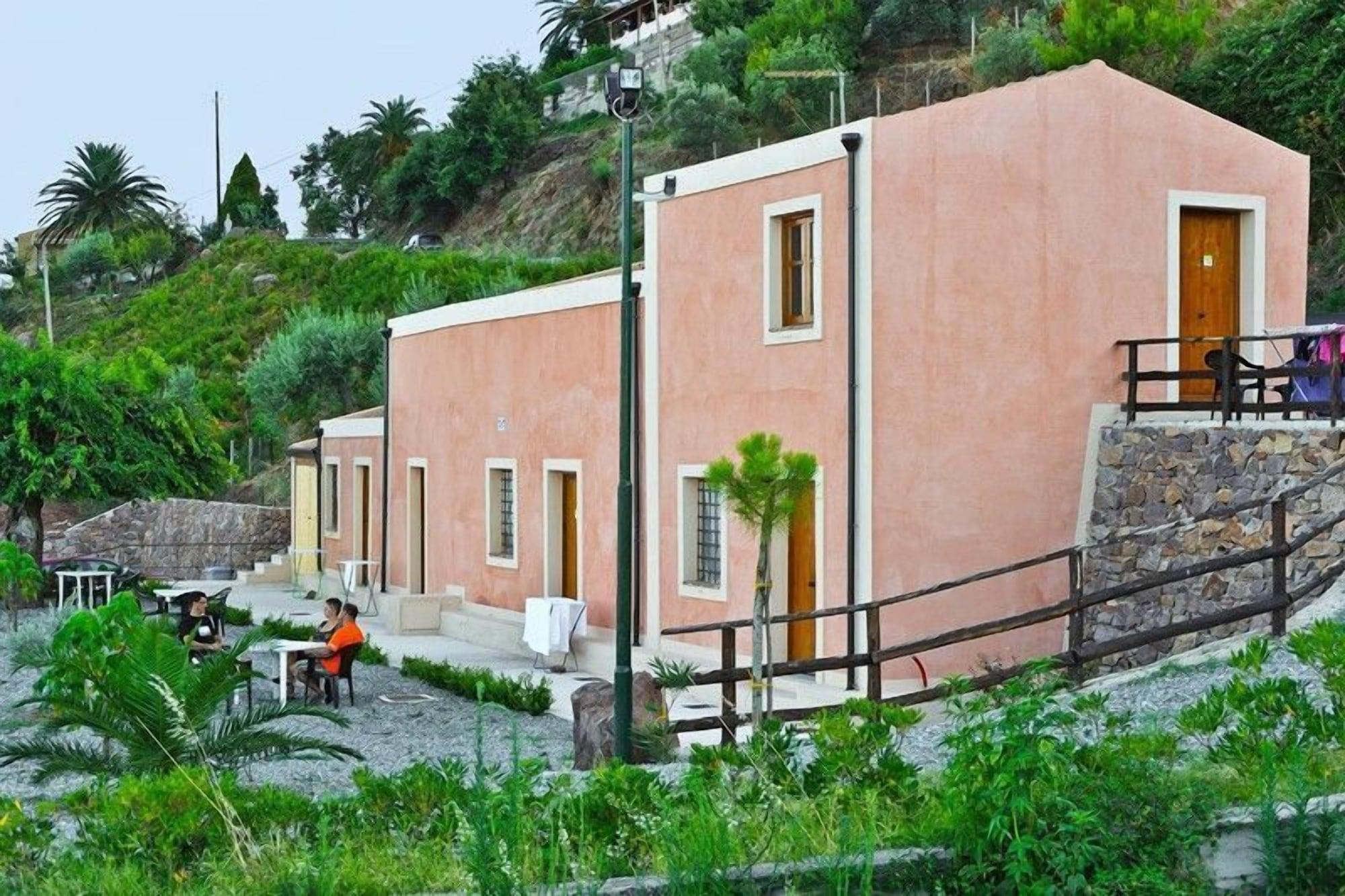 Agriturismo Santa Margherita Gioiosa Marea Exteriör bild