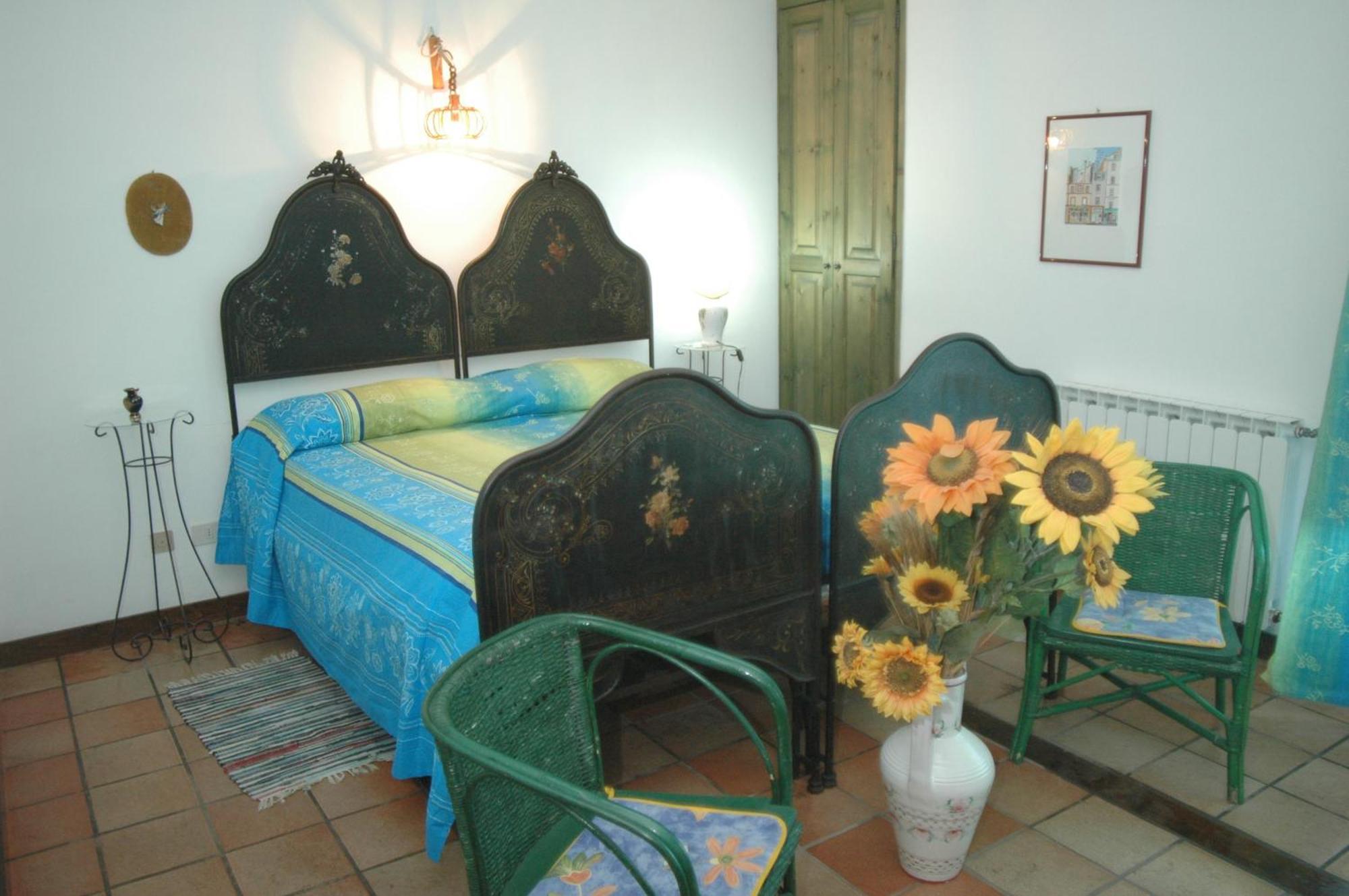 Agriturismo Santa Margherita Gioiosa Marea Exteriör bild
