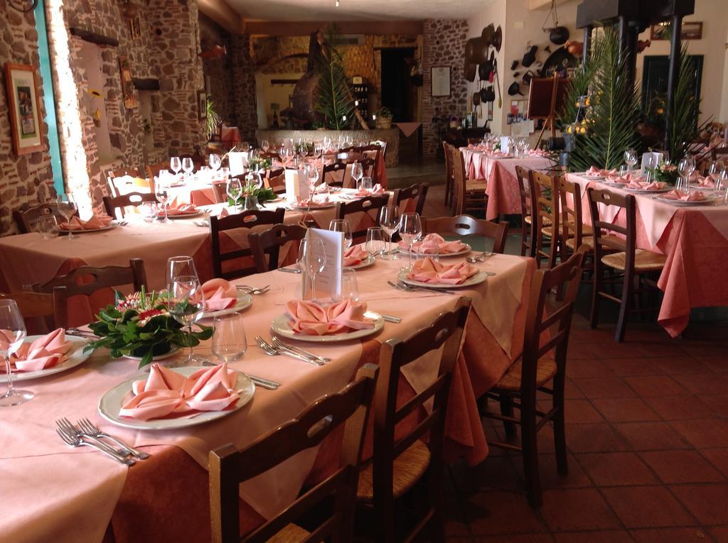 Agriturismo Santa Margherita Gioiosa Marea Exteriör bild