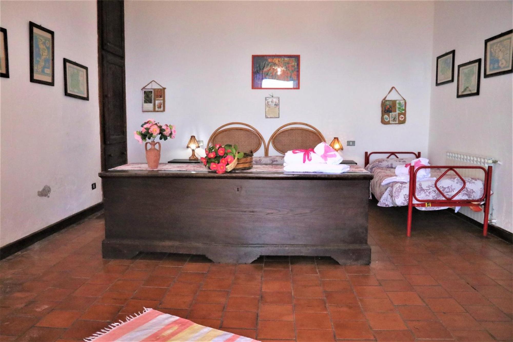 Agriturismo Santa Margherita Gioiosa Marea Rum bild