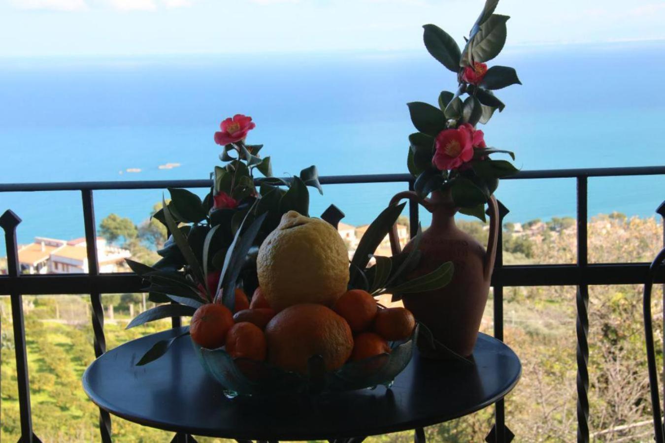Agriturismo Santa Margherita Gioiosa Marea Rum bild