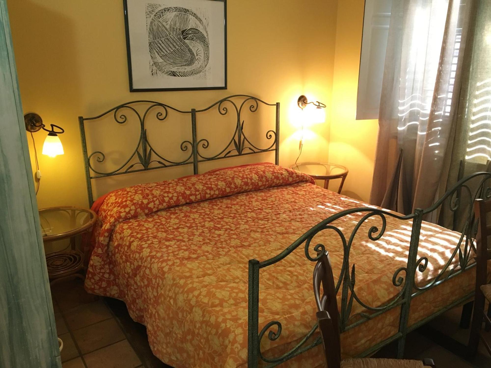 Agriturismo Santa Margherita Gioiosa Marea Exteriör bild