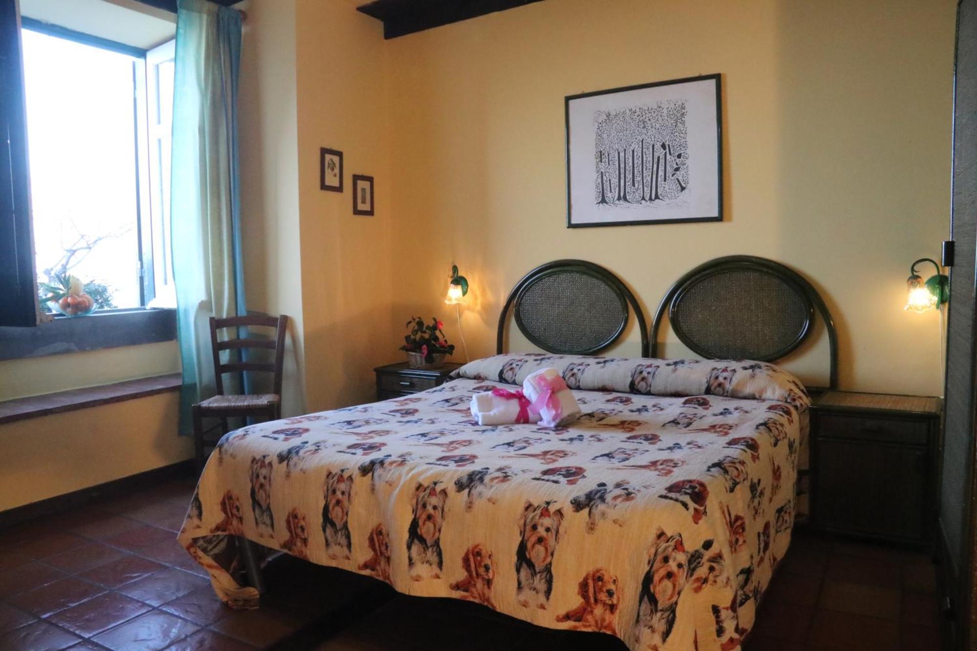Agriturismo Santa Margherita Gioiosa Marea Exteriör bild