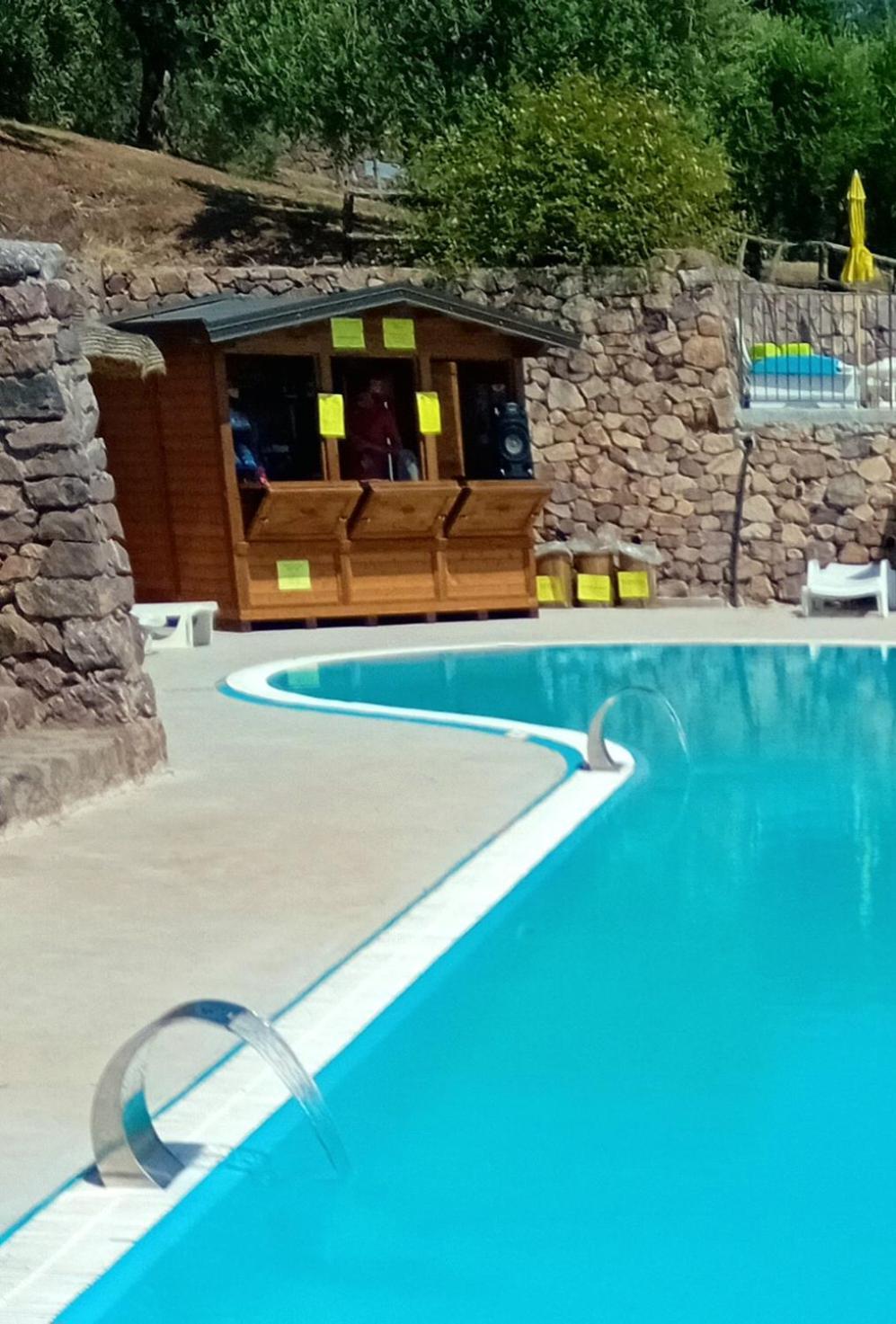 Agriturismo Santa Margherita Gioiosa Marea Exteriör bild