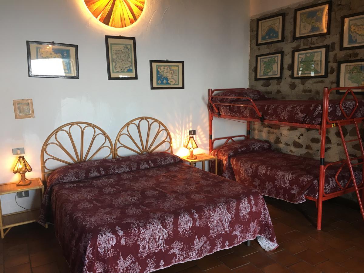 Agriturismo Santa Margherita Gioiosa Marea Exteriör bild