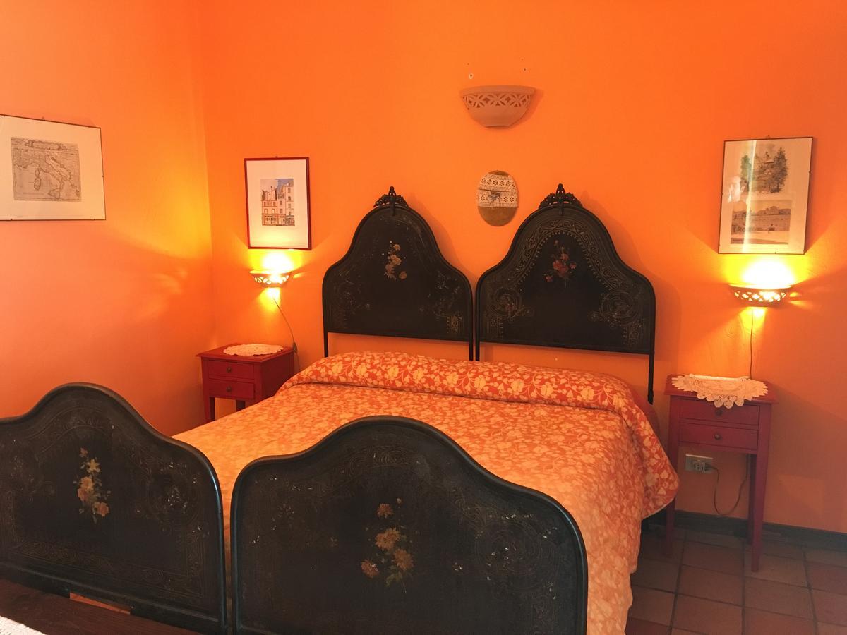 Agriturismo Santa Margherita Gioiosa Marea Exteriör bild