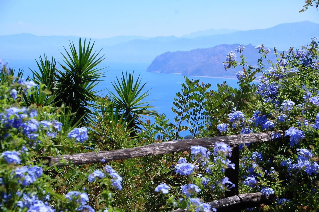 Agriturismo Santa Margherita Gioiosa Marea Exteriör bild