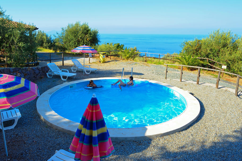 Agriturismo Santa Margherita Gioiosa Marea Exteriör bild