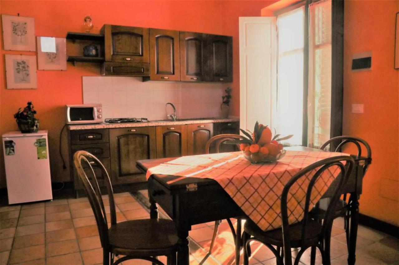 Agriturismo Santa Margherita Gioiosa Marea Exteriör bild