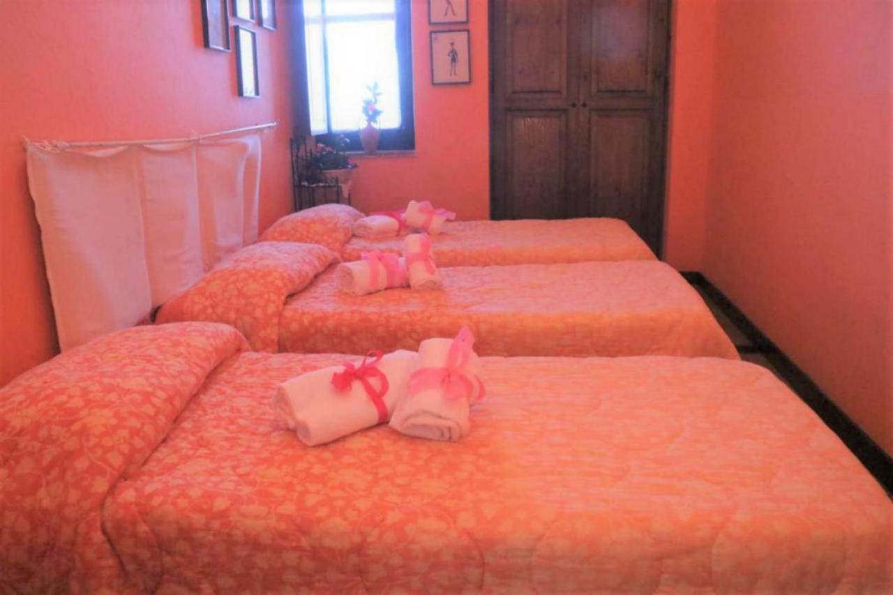 Agriturismo Santa Margherita Gioiosa Marea Exteriör bild