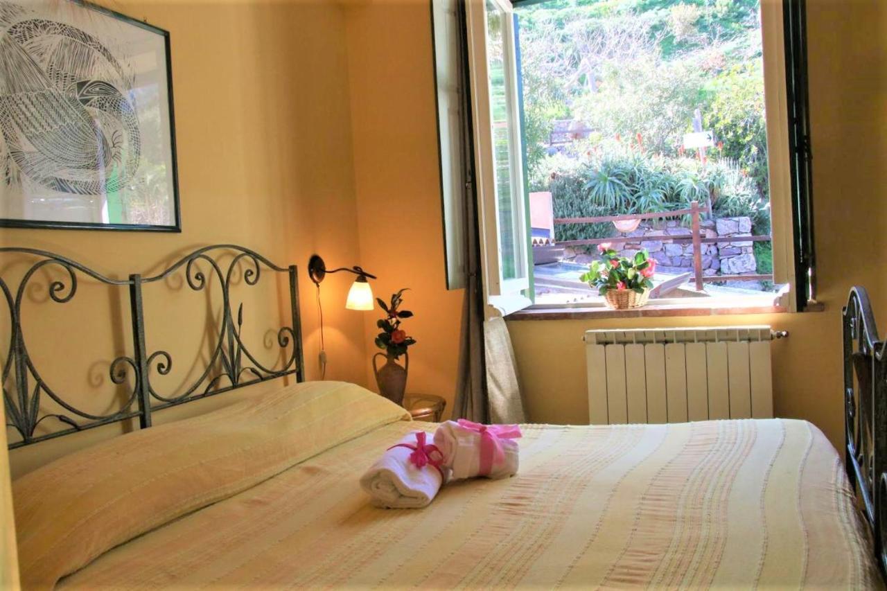 Agriturismo Santa Margherita Gioiosa Marea Rum bild