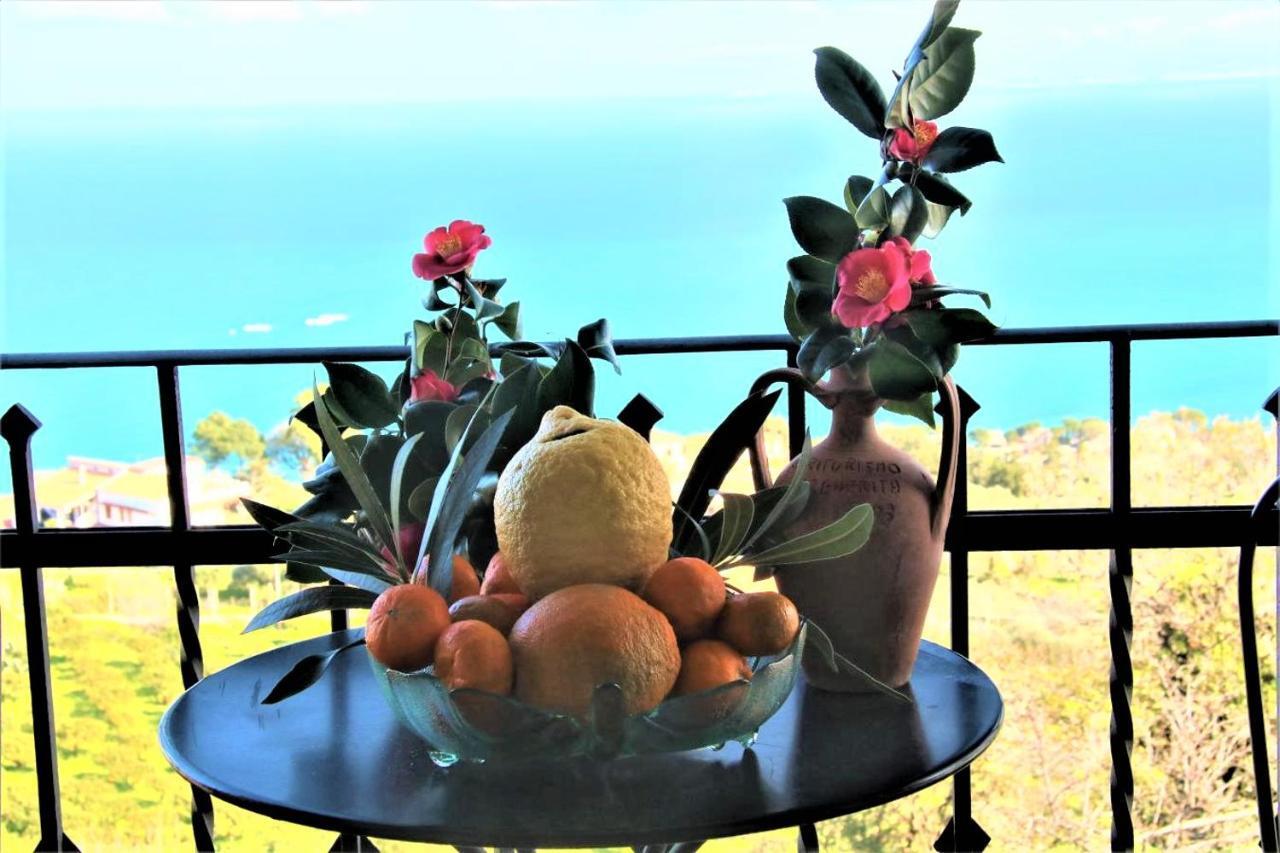 Agriturismo Santa Margherita Gioiosa Marea Exteriör bild